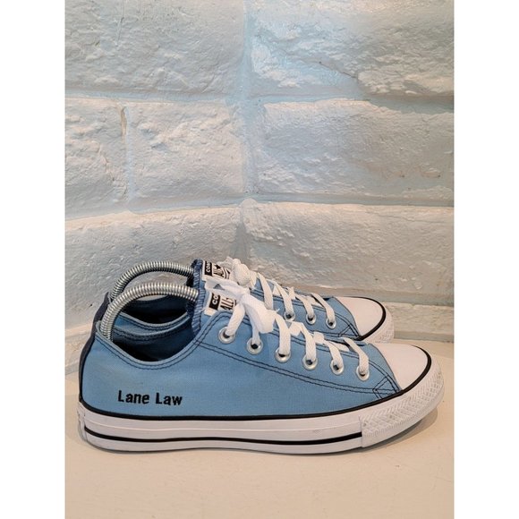 Converse Other - CONVERSE Chuck Taylor All Star Low Top shoes men's size 7.5 womens 9.5